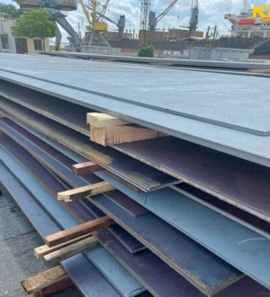 THÉP S355, THÉP TẤM TIÊU CHUẨN EN10025