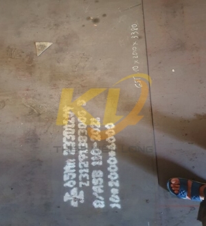 THÉP TẤM 65MN/ 65R dày 10mm/10ly