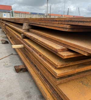 THÉP TẤM 65G/ THÉP TẤM 65MN CHỊU MÀI MÒN CAO