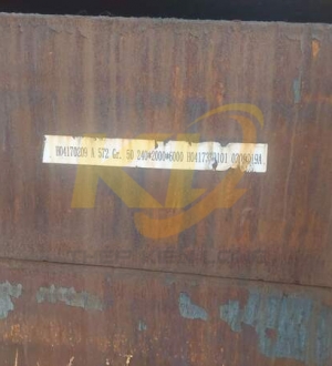 THÉP TẤM ASTM A36/ A572/ Q345/ SS400/ S355/ SM490 DÀY 240MM/240LY