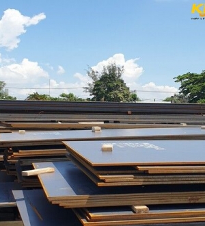 THÉP TẤM ASTM A572, THÉP TẤM A572