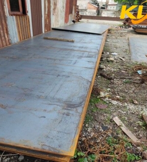 THÉP TẤM ASTM A709