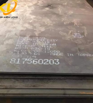 THÉP TẤM CHỊU NHIỆT A515, A516 NHẬT BẢN