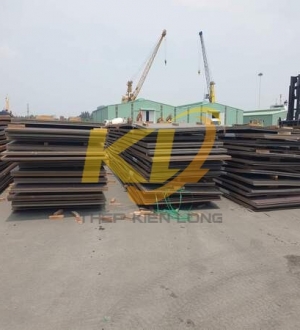 THÉP TẤM CHỊU NHIỆT ASTM A515 DÀY 8MM/8LY