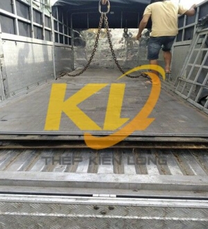 THÉP TẤM CƯỜNG ĐỘ CAO PERPORM 500 THEO TIÊU CHUẨN DIN CỦA ĐỨC