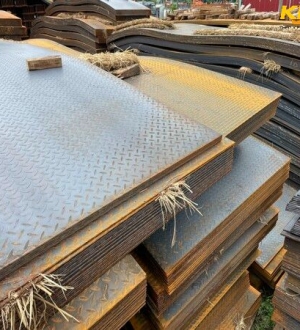 THÉP TẤM GÂN Q235, THÉP TẤM GÂN TIÊU CHUẨN GB700