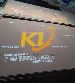 THÉP TẤM HARDOX 450/ HARDOX 500 DÀY 20LY/25LY/30LY/40LY/50LY