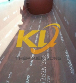 THÉP TẤM HARDOX 450 NHẬP KHẨU THUỴ ĐIỂN