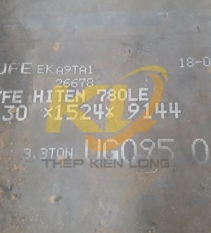 THÉP TẤM JFE HITEN 780LE