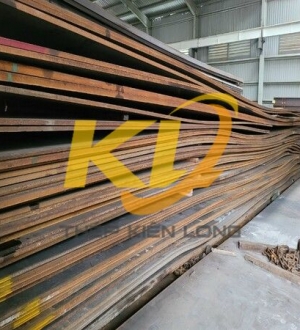 THÉP TẤM PERPORM 700 DÀY 10MM/10LY