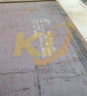 THÉP TẤM Q345/Q345B THÉP TẤM CƯỜNG ĐỘ CAO DÀY 150LY/160LY/180LY/200LY