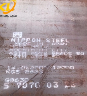 THÉP TẤM S355J2, TIÊU CHUẨN EN10025-2