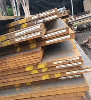 THÉP TẤM S450J0 THEO TIÊU CHUẨN CHÂU ÂU EN10025-2