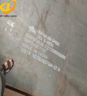 THÉP TẤM S45C TIÊU CHUẨN ASTM A578/A578N