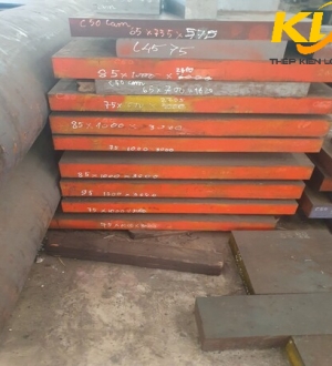 THÉP TẤM S50C DÀY 65MM/75MM/85MM/95MM CẮT QUY CÁCH  