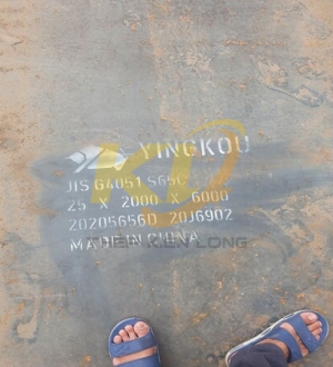 THÉP TẤM S65C/C65