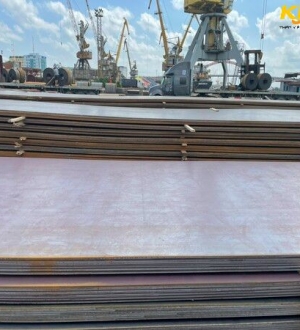 THÉP TẤM SB410, TẤM CHỊU NHIỆT SB410