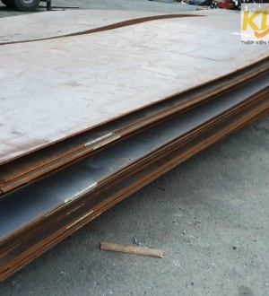 THÉP TẤM SM400 TIÊU CHUẨN JIS NHẬP KHẨU