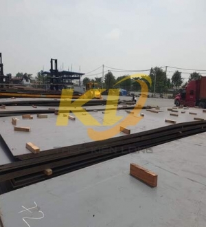 THÉP TẤM SS400 DÀY 22MM/22LY JAPAN