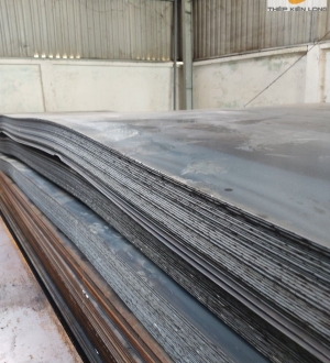 THÉP TẤM SS400 TRUNG QUỐC