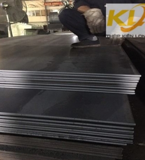 THÉP TẤM ST52  NHẬP KHẨU TIÊU CHUẨN DIN GIÁ RẺ