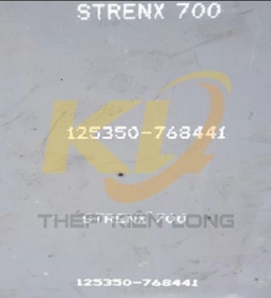 THÉP TẤM STRENX 700