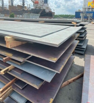 THÉP TẤM ASTM A572 GR.50 CƯỜNG ĐỘ CAO CHỊU KÉO TỐT