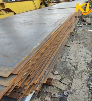 THÉP TẤM TIÊU CHUẨN EN10025-3