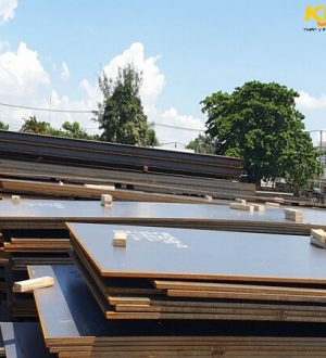 THÉP TẤM TIÊU CHUẨN JIS G3103, TẤM SB410, SB450, SB480