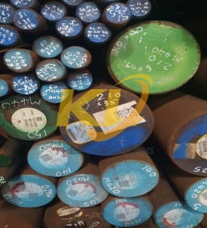 THÉP TRÒN ĐẶC AISI 4120 / LÁP TRÒN 4120