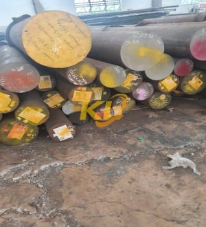 THÉP TRÒN ĐẶC C45 TIÊU CHUẨN VÀ ỨNG DỤNG CỦA THÉP