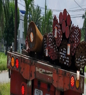 THÉP TRÒN ĐẶC PHI 27, LÁP TRÒN D27 SCR420 SCM440 SCM435 SCM420 SCM415 S55C S50C S20C SS400 A36 S35C