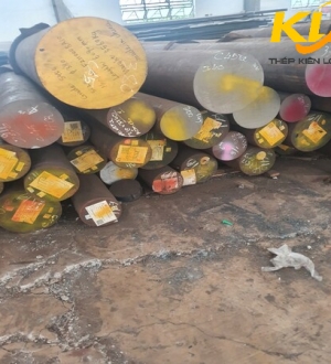 THÉP TRÒN ĐẶC S45C PHI 220/ PHI 340/ PHI 380