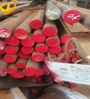 THÉP TRÒN ĐẶC SCM435 PHI 25