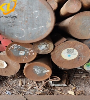 THÉP TRÒN ĐẶC SCM440 PHI 120