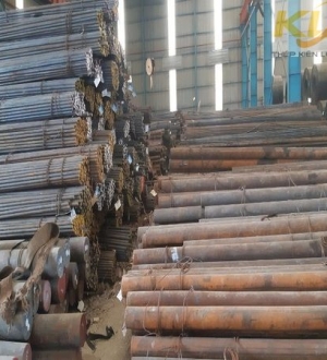 THÉP TRÒN ĐẶC TIÊU CHUẨN ISO 34CrMo4 NHẬP KHẨU CHÍNH HÃNG