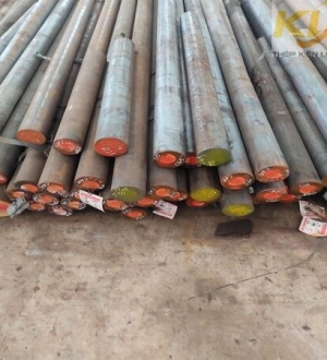 THÉP TRÒN ĐẶC TIÊU CHUẨN JIS G4051-S45C NHẬP KHẨU NHẬT BẢN