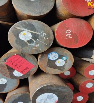 THÉP TRÒN ĐẶC TIÊU CHUẨN JIS G4103-SNCM439 JAPAN