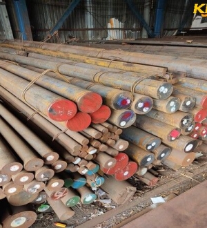 THÉP TRÒN ĐẶC TIÊU CHUẨN JIS G4105 NHẬP KHẨU JAPAN