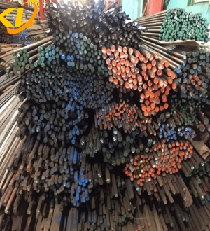 THÉP TRÒN SCM415 PHI 20