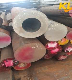 THÉP TRÒN SCM440 LÀ GÌ? ỨNG DỤNG CỦA THÉP SCM440