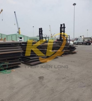 Ưu điểm của thép tấm q345 và ứng dụng thực tế